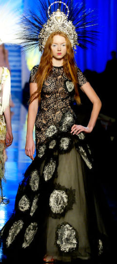 Gaultier Paris SS 2007